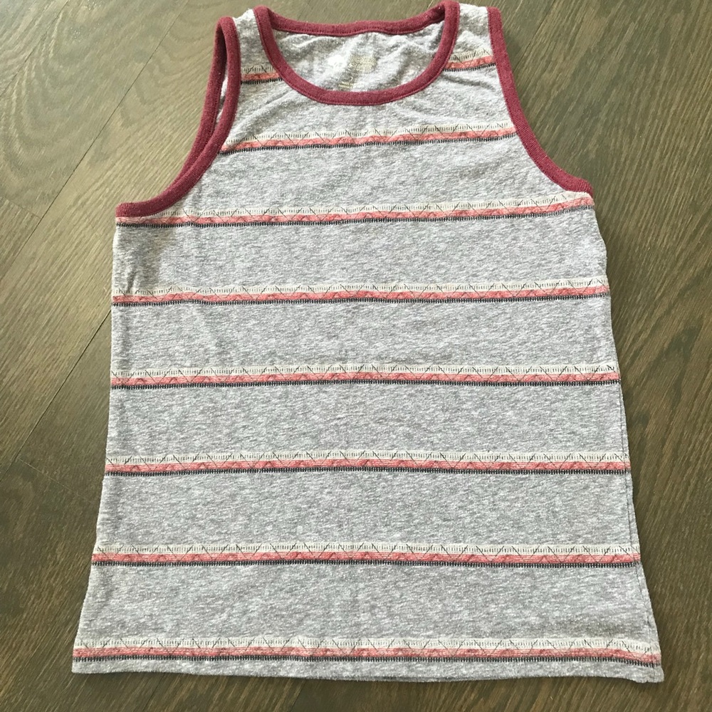 Tucker + Tate Little Boy Tank - Size 7
